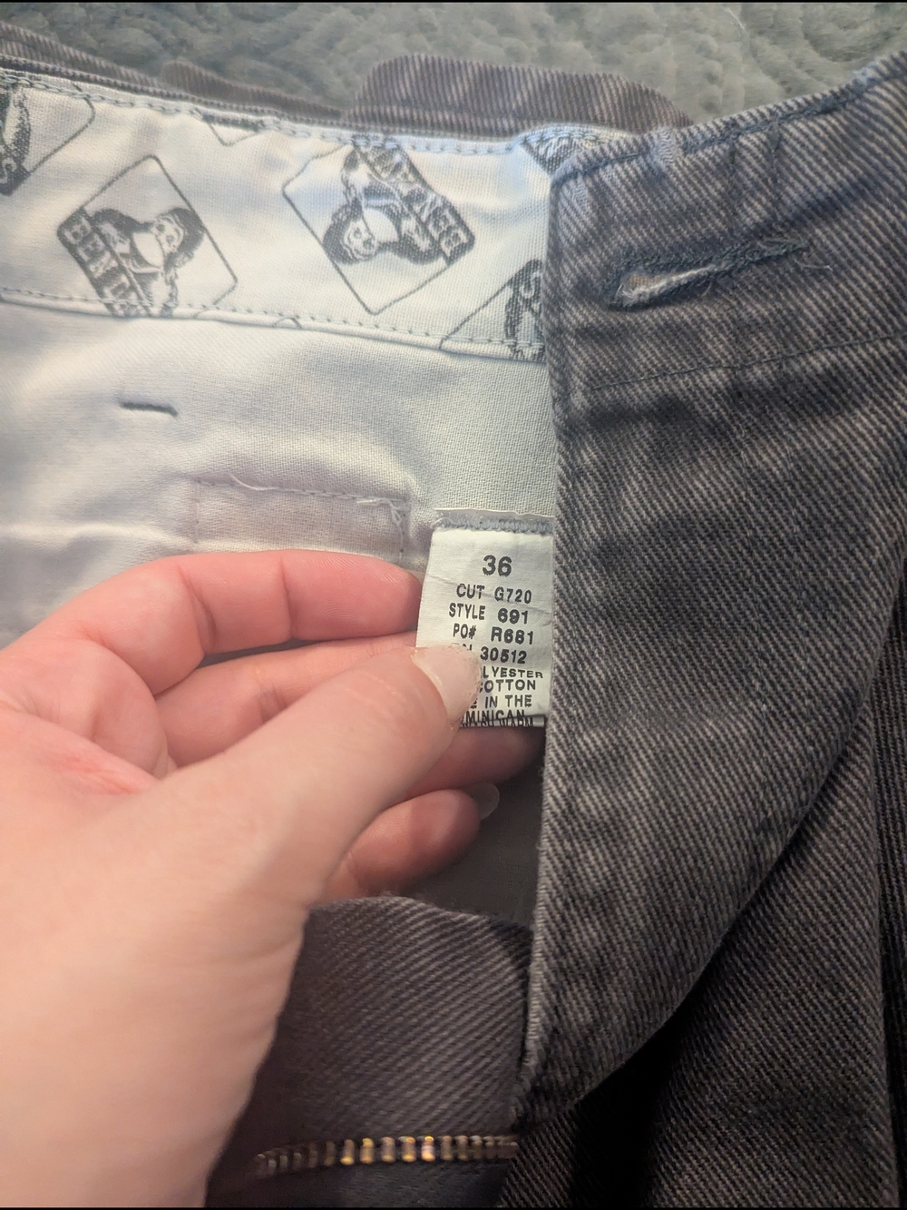 Ben Davis Bundle Of Pants Size 36 - Picture 3 of 8